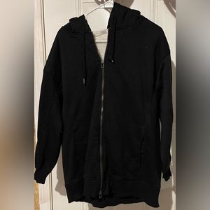 Old Navy Sherpa Lined Hoodie